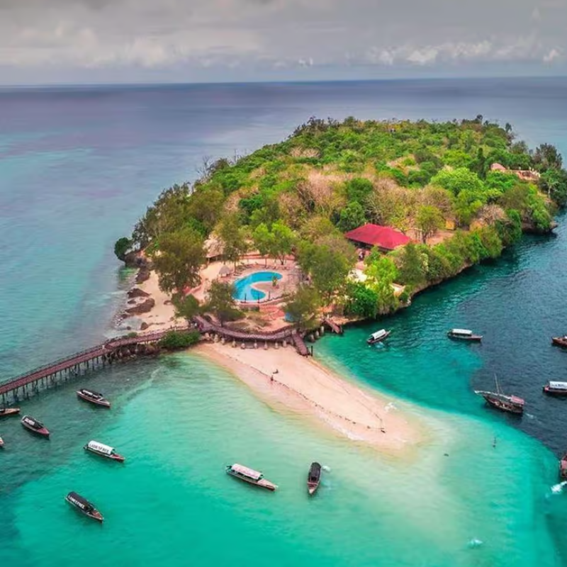 Zanzibar Island Adventure