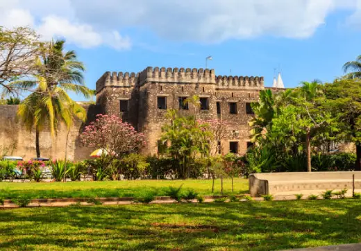 Stone Town
